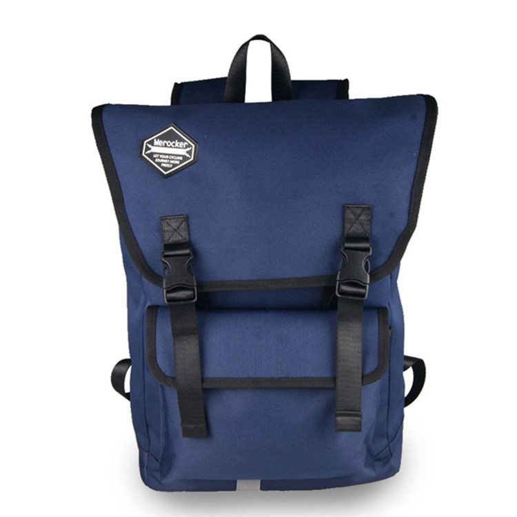 Sacos De Ginástica Simples De Nylon Unissex