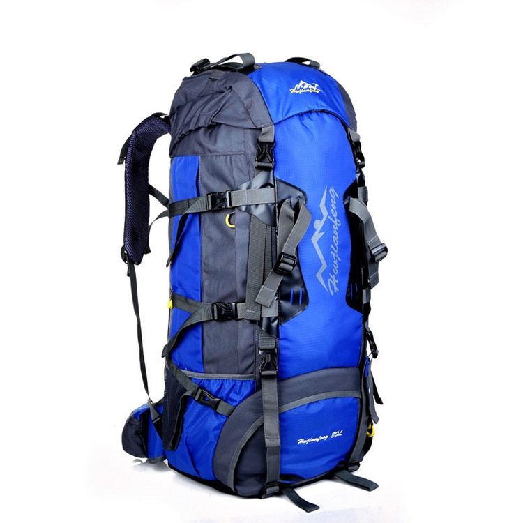 Sacos De Viagem Com Letras Em Bloco De Cor De Nylon