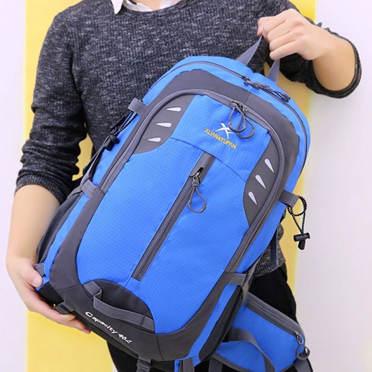 Sacos De Viagem Em Patchwork De Nylon Para Letras
