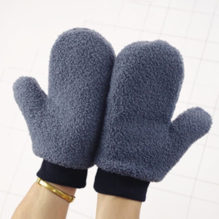 Luvas Femininas Com Fixador Fofo