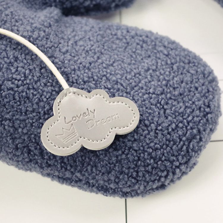Luvas Femininas Com Fixador Fofo