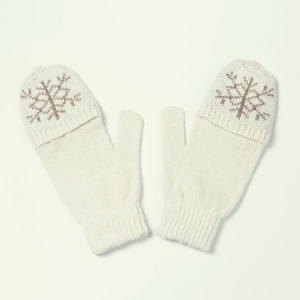 Luvas Femininas De Neve