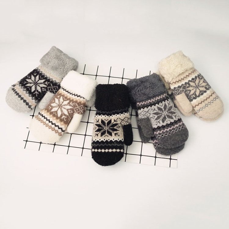 Luvas Femininas De Neve E Inverno