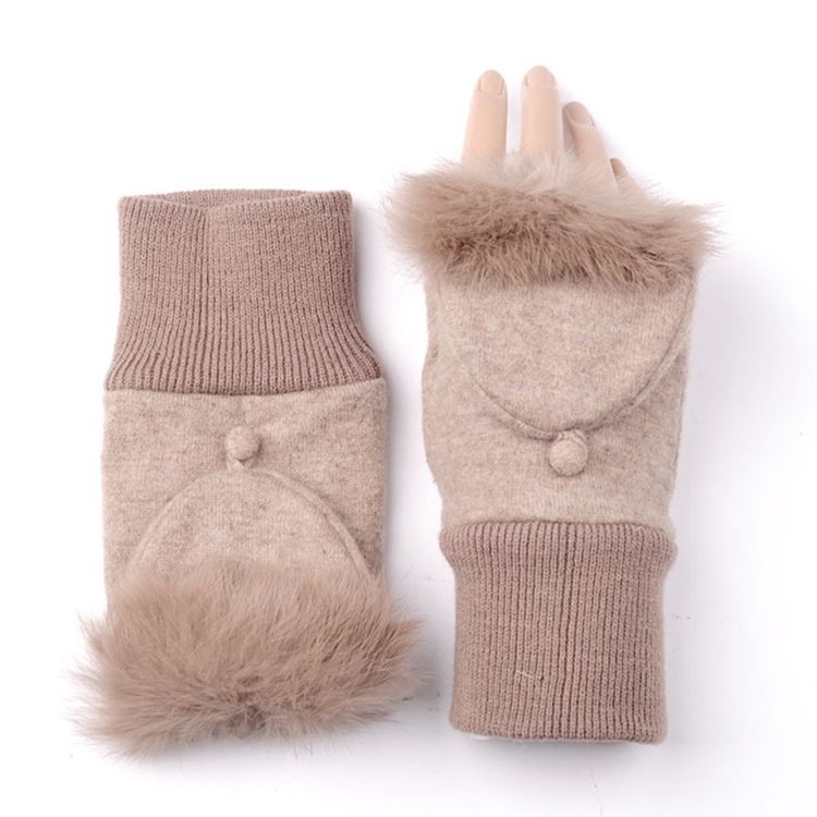 Luvas Flip Lady De Inverno Feminino