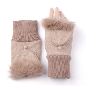 Luvas Flip Lady De Inverno Feminino