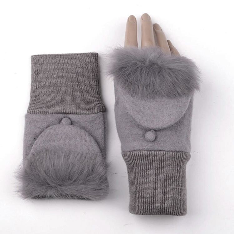 Luvas Flip Lady De Inverno Feminino