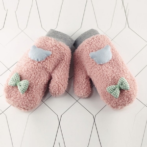 Luvas Fofas Femininas