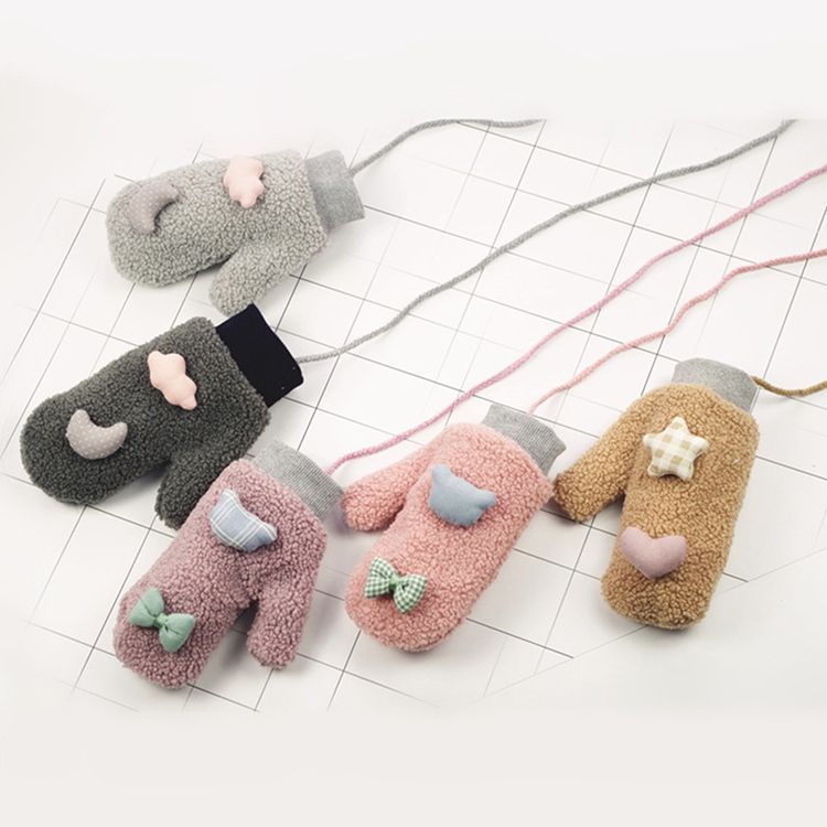 Luvas Fofas Femininas