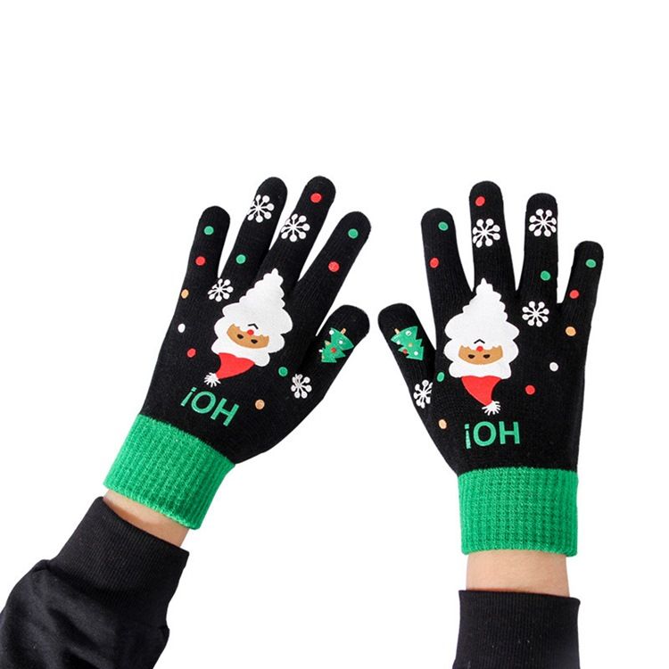Materiais Para Decoração De Natal De Desenhos Animados Femininos