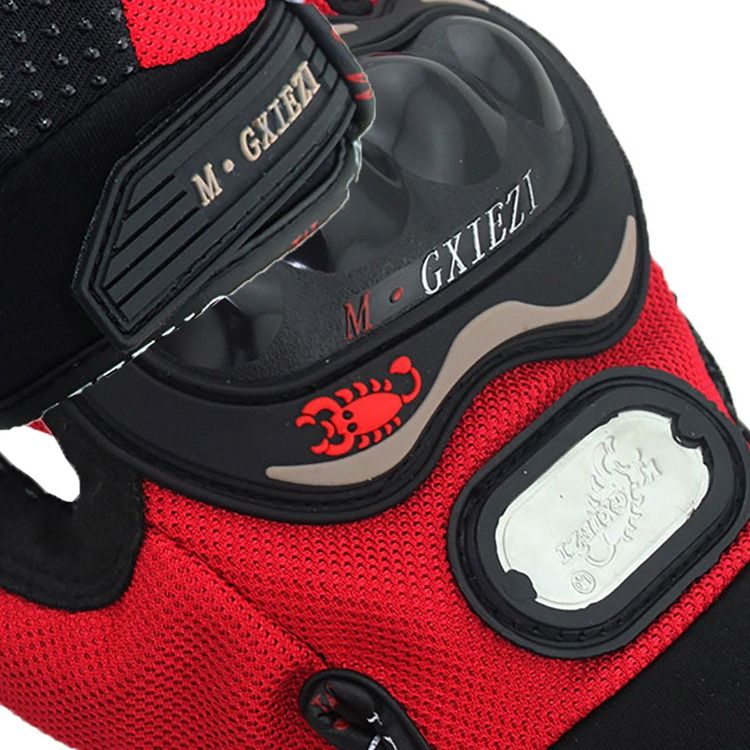 Mittens Respiráveis Femininos Com Tela Sensível Ao Toque E Luvas De Bicicleta Para Bicicleta