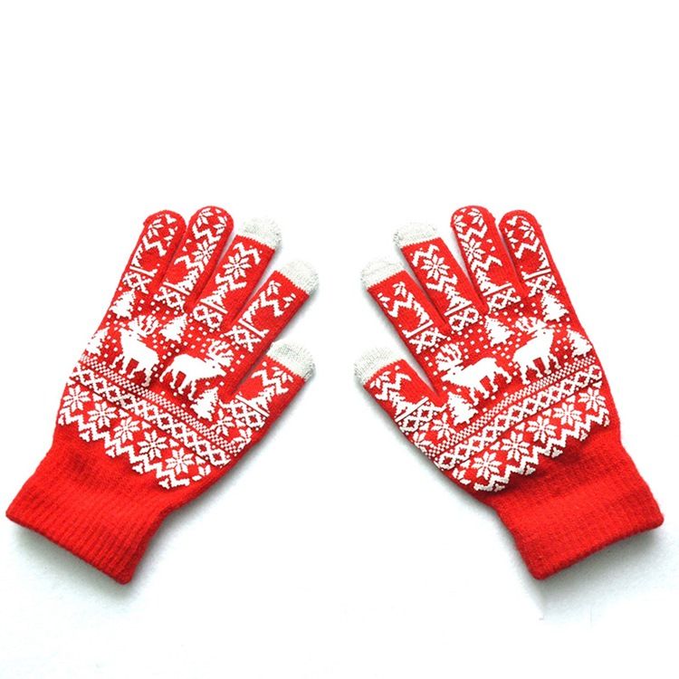 Suprimentos Para Floco De Neve De Decoração De Natal De Animais Femininos