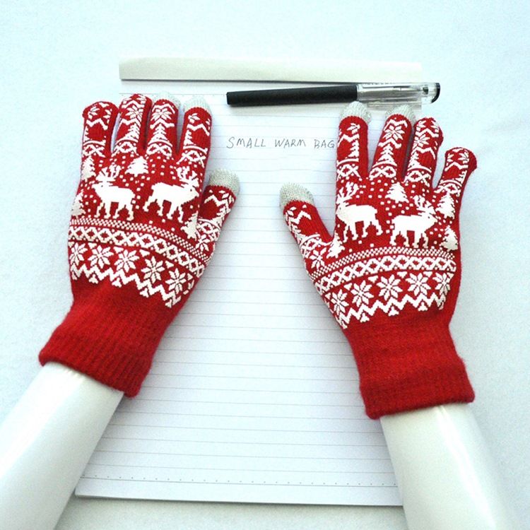 Suprimentos Para Floco De Neve De Decoração De Natal De Animais Femininos