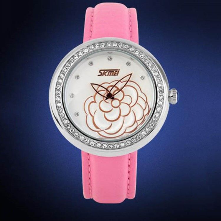 Alarme Digital Feminino Watche
