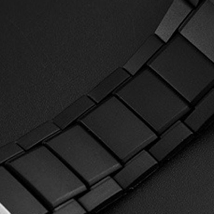 Masculino Masculino Eletrônico Quartz Double Movements Tape Watch