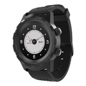 Novo Estilo Masculino Da Cor Do Círculo Da Freqüência Cardíaca À Prova D'água Relógio Esportivo Pulseira