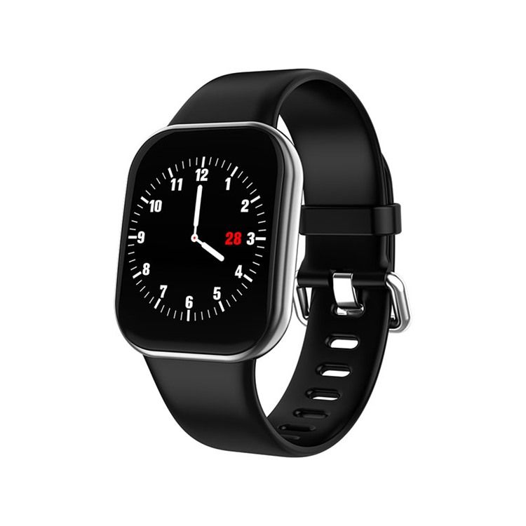 Pulseira Masculina De Alta Tecnologia À Prova D'água Inteligente