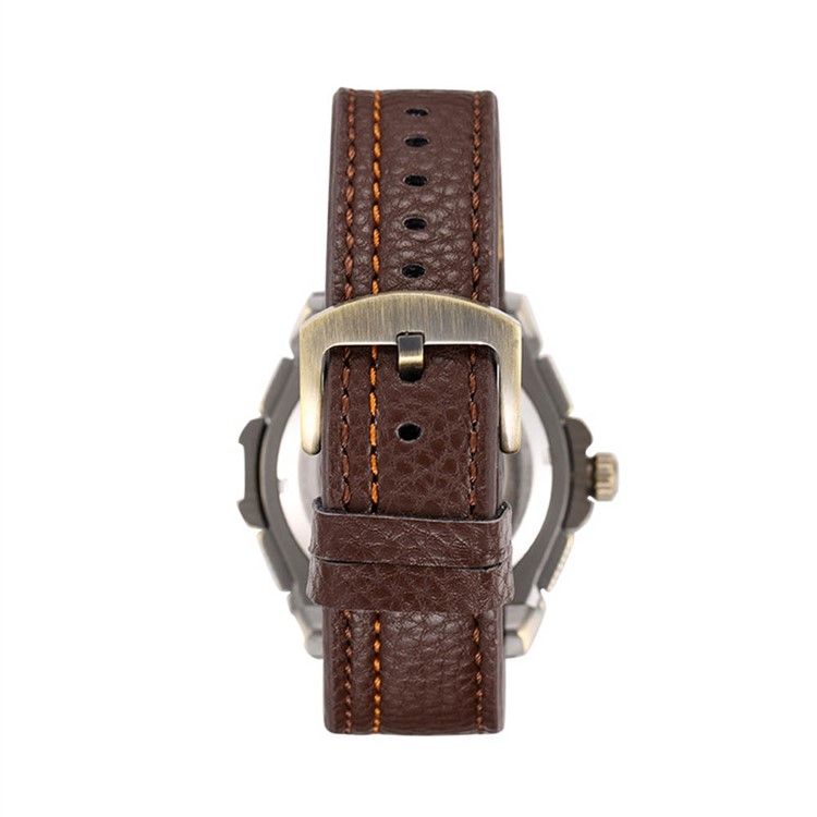 Relógio De Cintura Esportivo Masculino Casual Estilo Retro