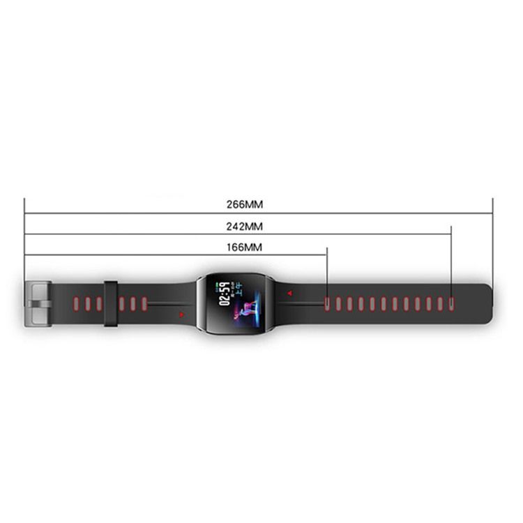Relógio Digital Masculino Hardlex Inteligente