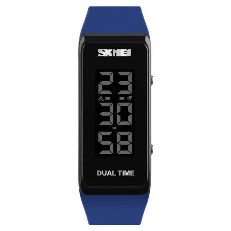 Relógio Feminino Casual Eletrônico Multifuncional Fashion Color Sports Watch