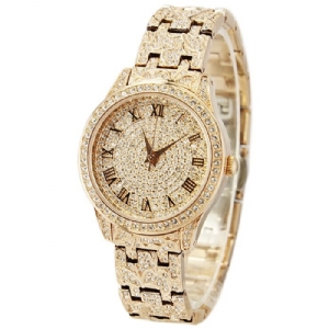 Relógio Feminino Hardlex Quartz Dimante