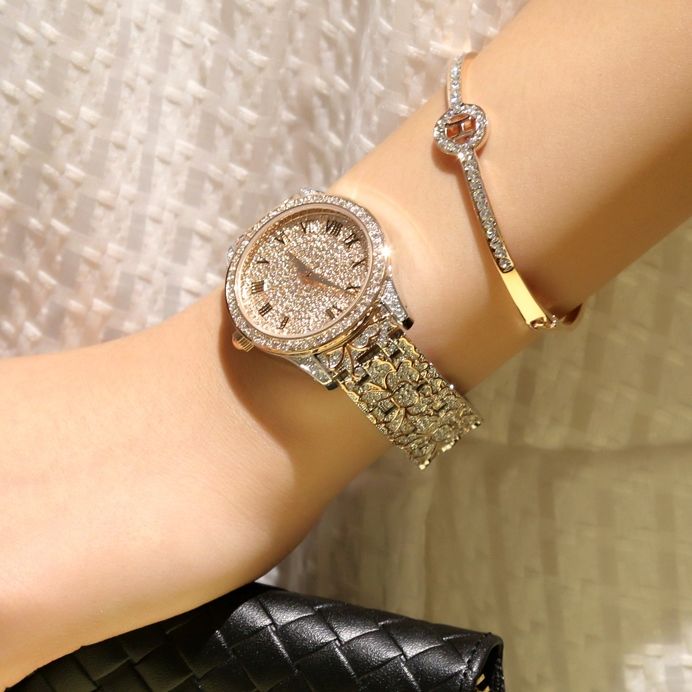 Relógio Feminino Hardlex Quartz Dimante
