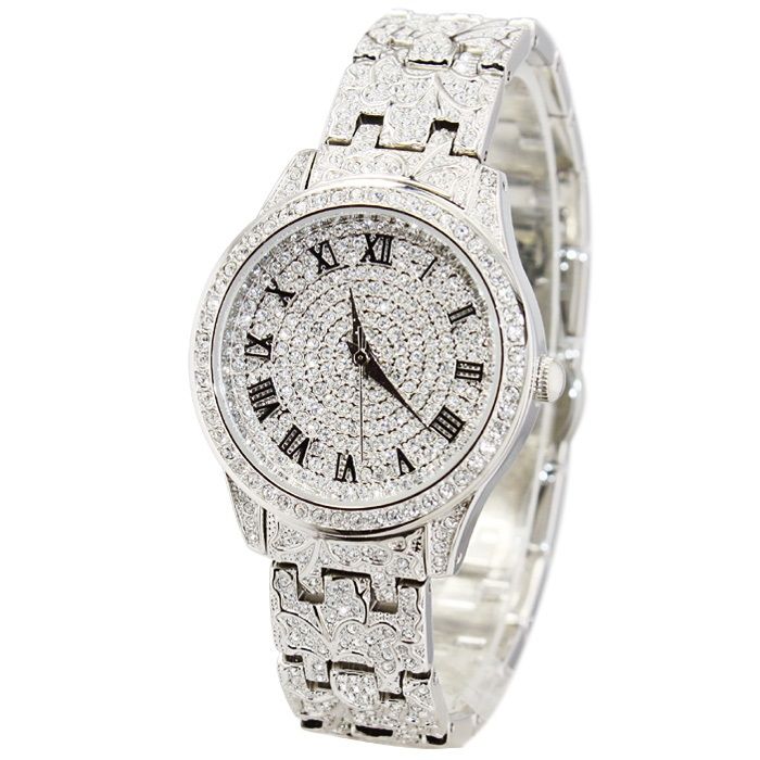 Relógio Feminino Hardlex Quartz Dimante