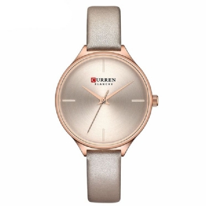 Relógio Feminino Masculino De Quartzo