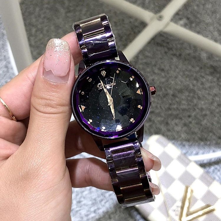 Relógio Feminino Star Sky Quartz