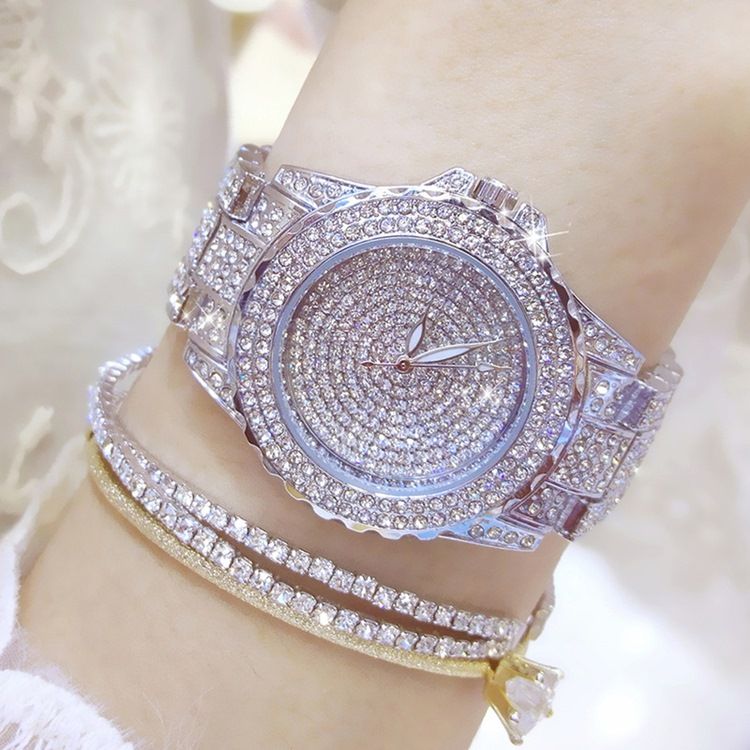 Relógio Feminino Strass Hardlex