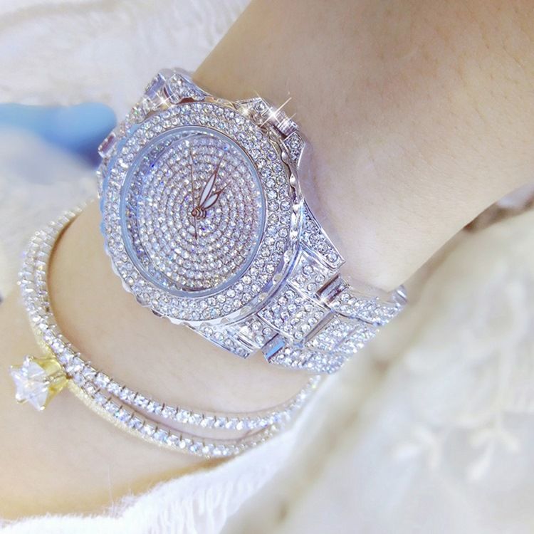 Relógio Feminino Strass Hardlex