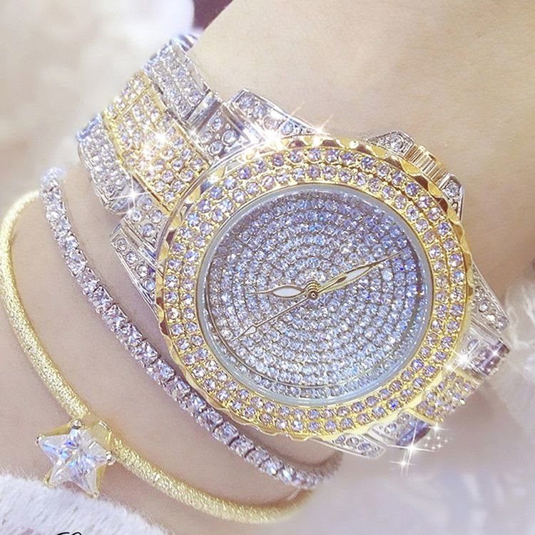 Relógio Feminino Strass Hardlex
