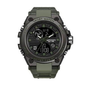 Relógio Masculino Estilo Esporte Luminoso Hardlex