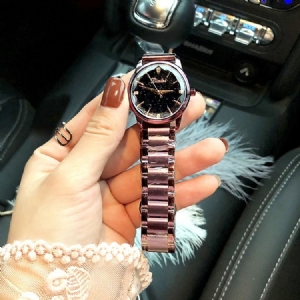 Relógios Femininos De Brilho Hardlex De Quartzo