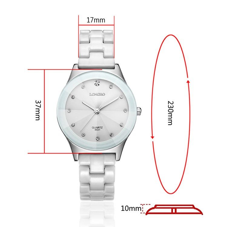 Relógios Femininos Hardlex De Quartzo Para Amantes