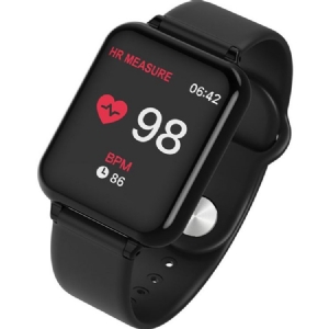 Smartwatch Colorido De Alta Tecnologia Masculino