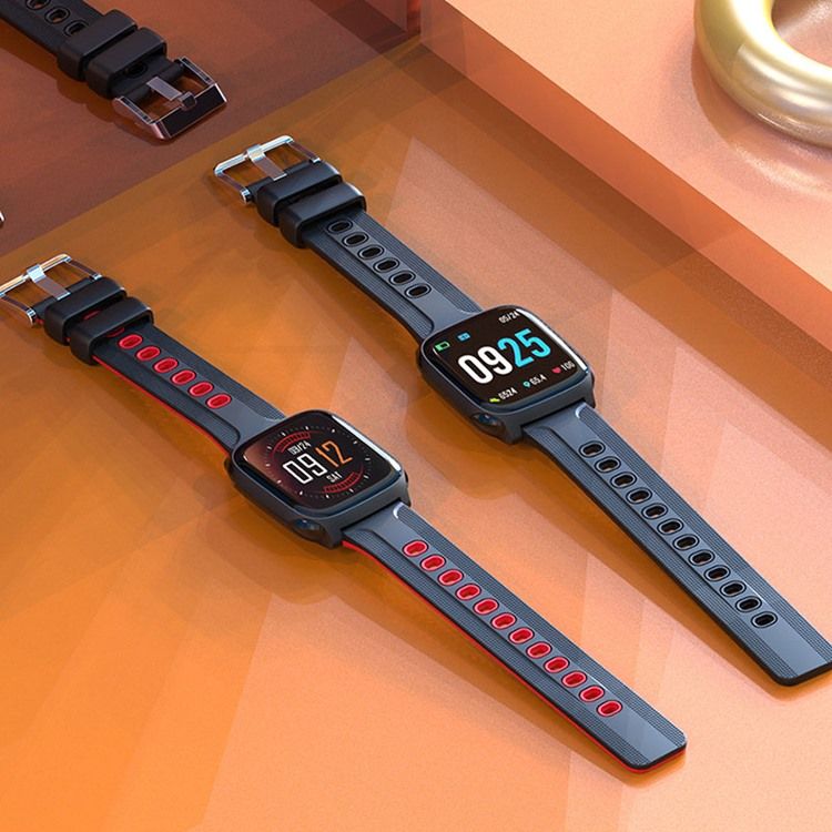 Smartwatch Masculino Unissex De Alta Tecnologia
