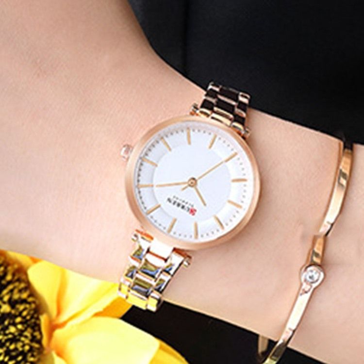 Watche Hardlex De Quartzo Feminino