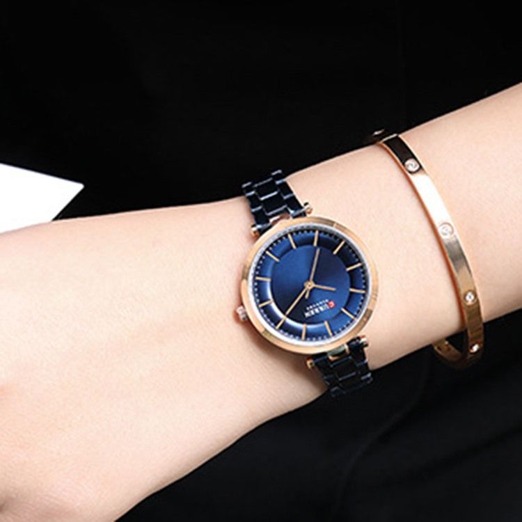 Watche Hardlex De Quartzo Feminino
