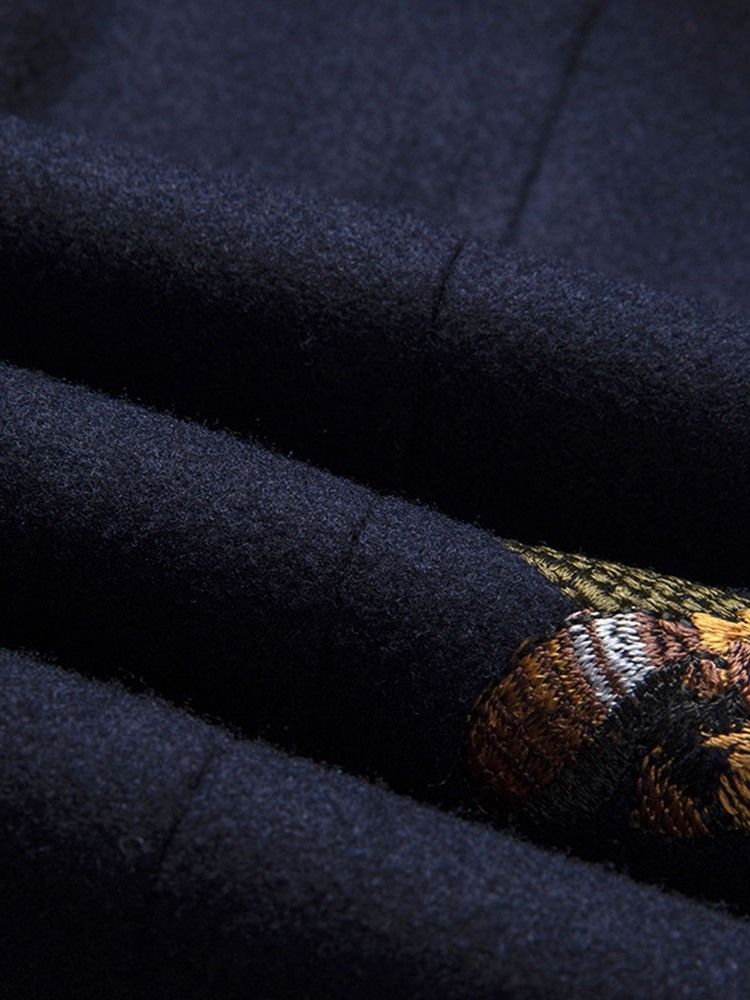 Blazers De Lazer De Moda Masculina De Botão Slim