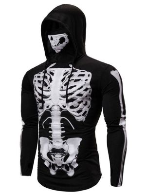 Moletom Thick Color Block Slim Masculino