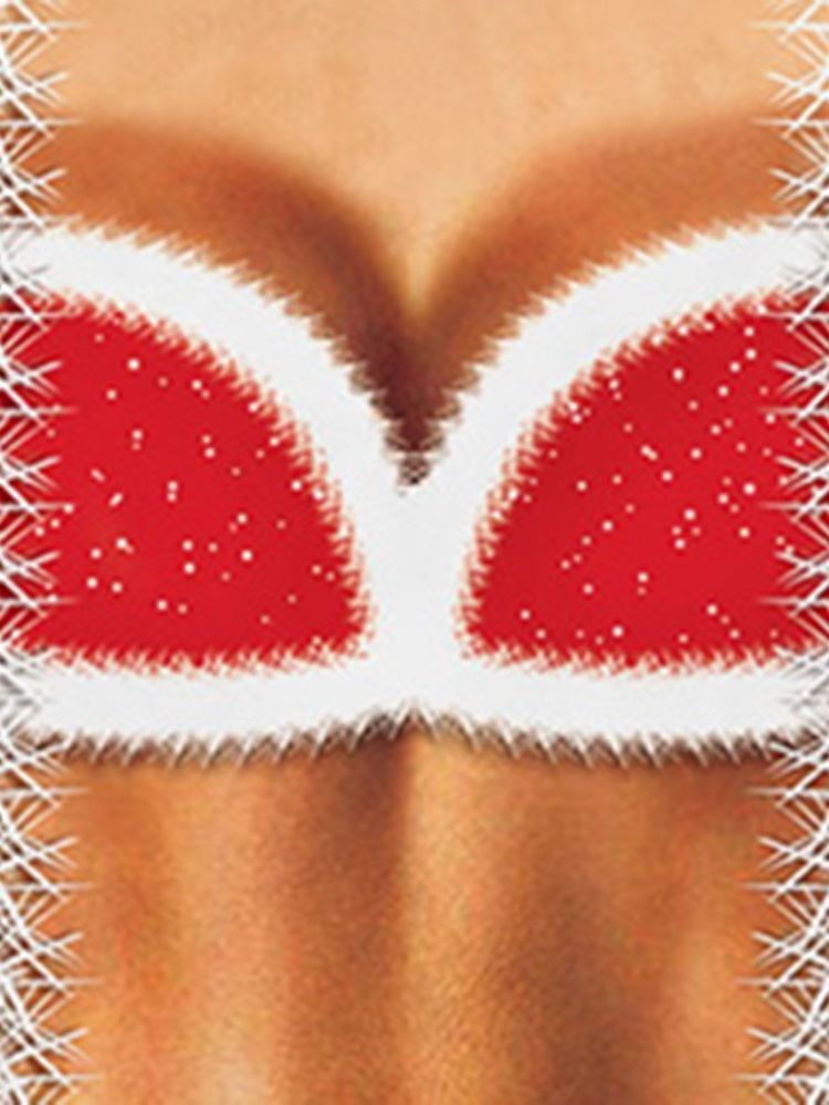 Moletons Europeus Masculinos Com Estampa De Natal