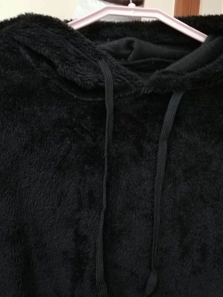Moletons Masculinos De Bolso Simples E Grosso