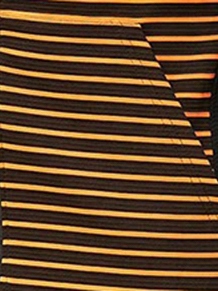 Pocket Cardigan Stripe Casuais Hoodies Masculinos