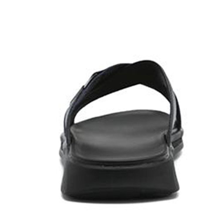 Chinelos Color Block Hollow Simples Masculino