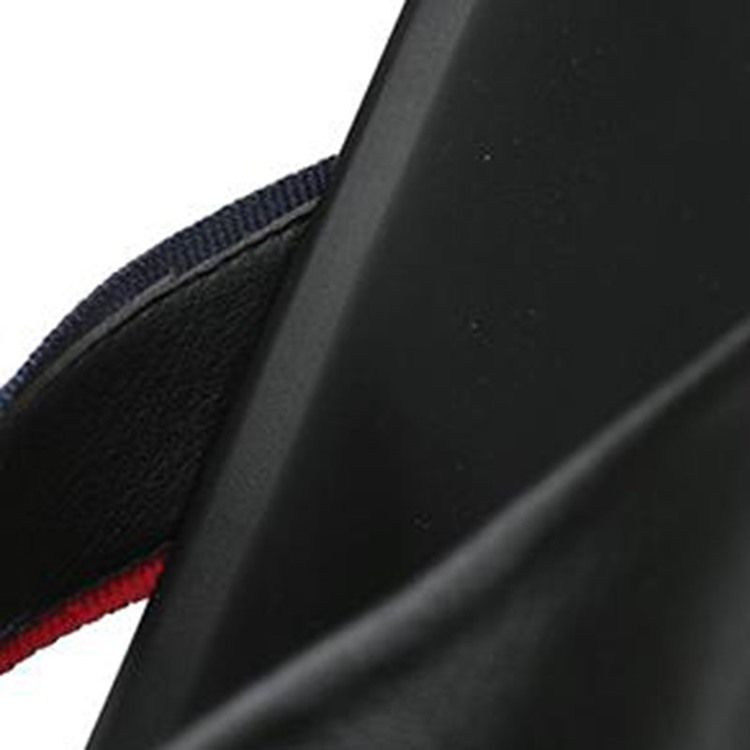 Chinelos Color Block Hollow Simples Masculino