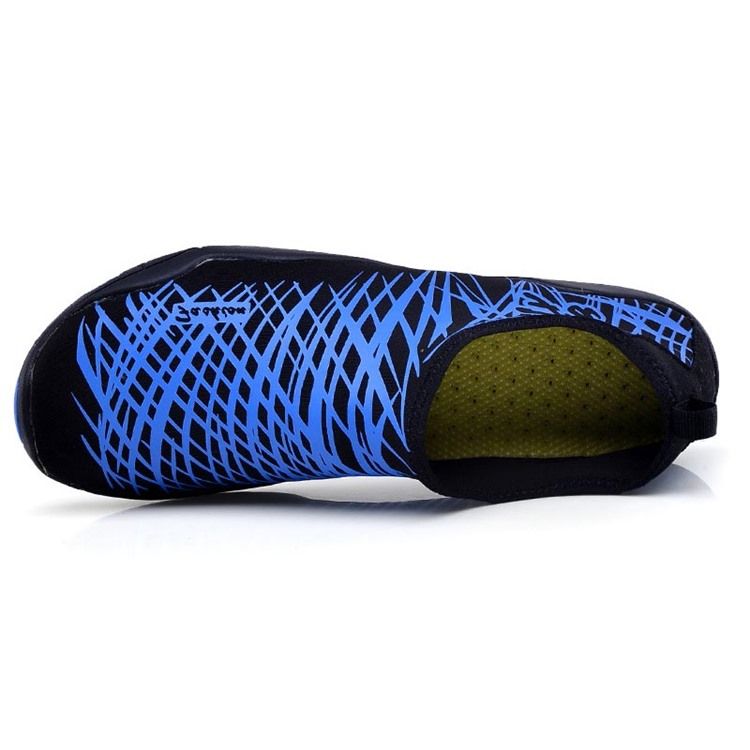 Sapatos Aquáticos Masculinos Slip-on