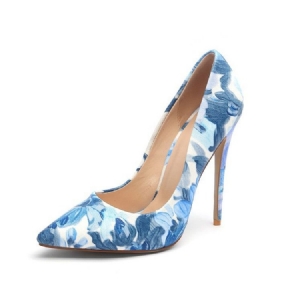 Imprimir Sapatos De Formatura Feminina De Salto Agulha