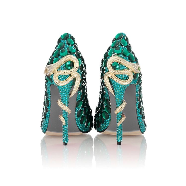 Sapatos De Baile Feminino De Salto Agulha Com Strass