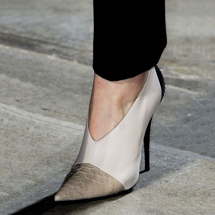 Sapatos De Baile Femininos Doces Com Salto Agulha E Salto Agulha