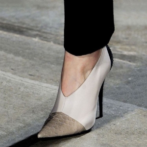 Sapatos De Baile Femininos Doces Com Salto Agulha E Salto Agulha